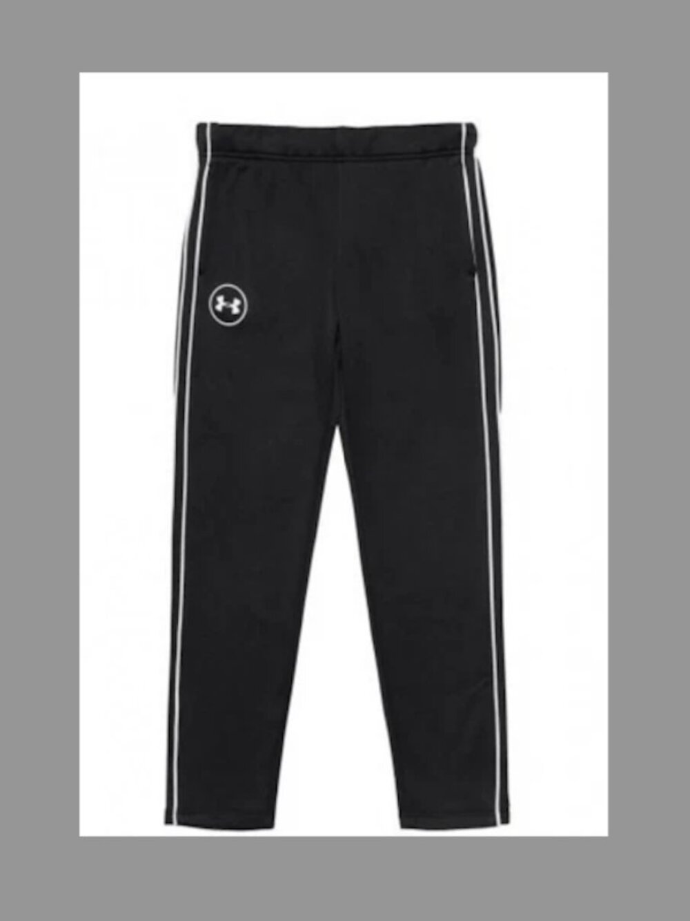 Under Armour Kids Girls Track Pants